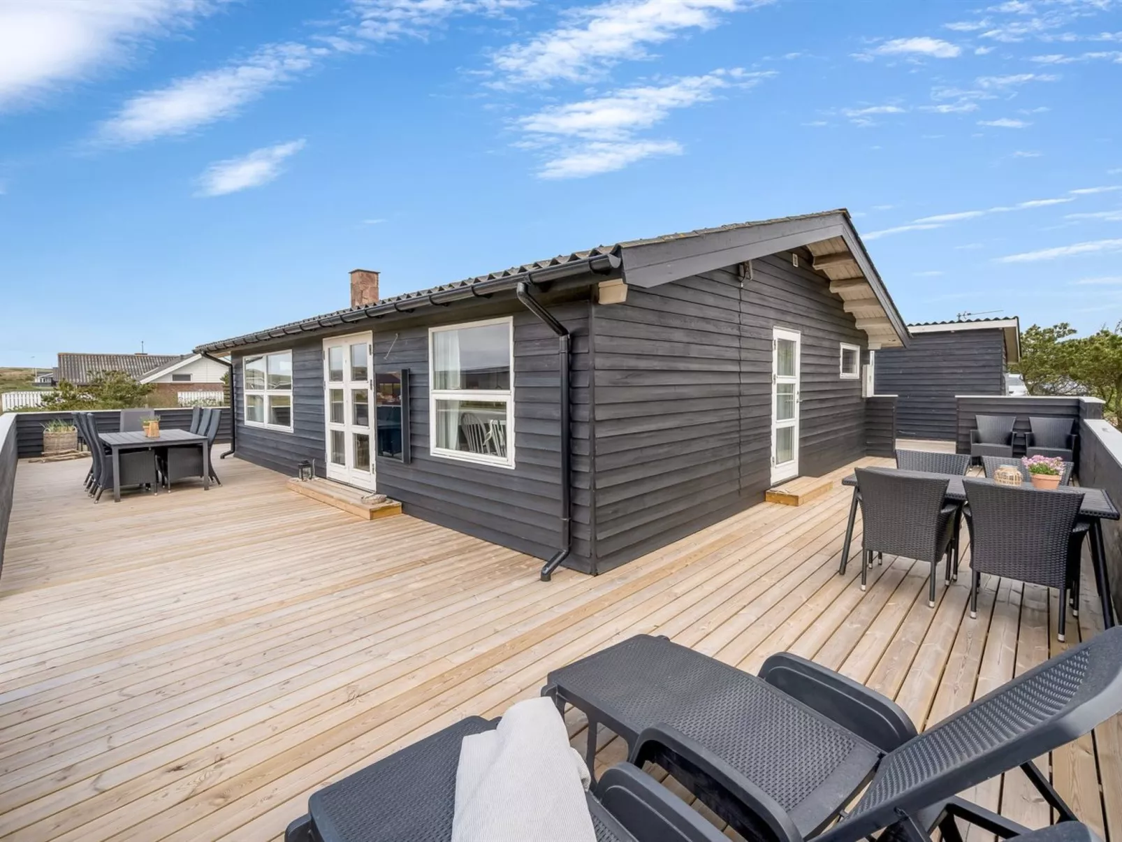 "Arbnora" - 400m from the sea-Buiten