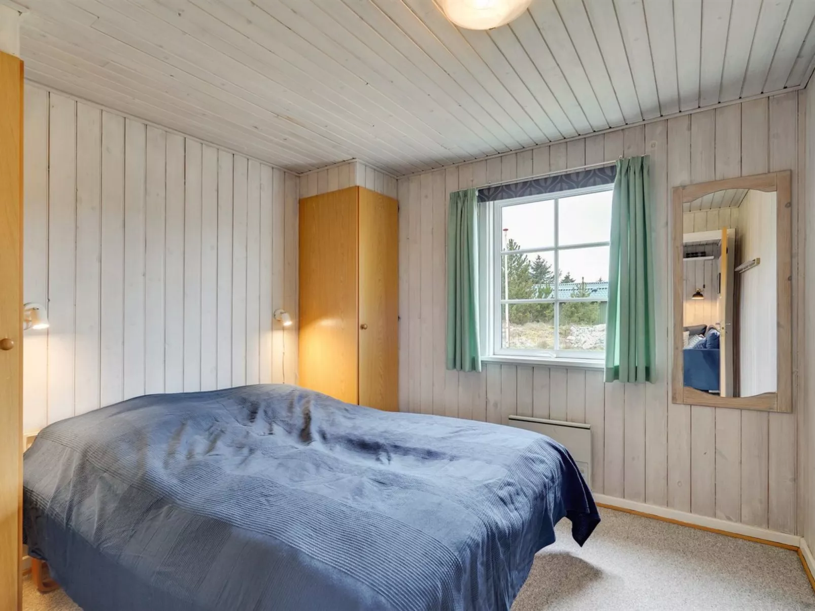 "Maikel" - 900m from the sea-Binnen