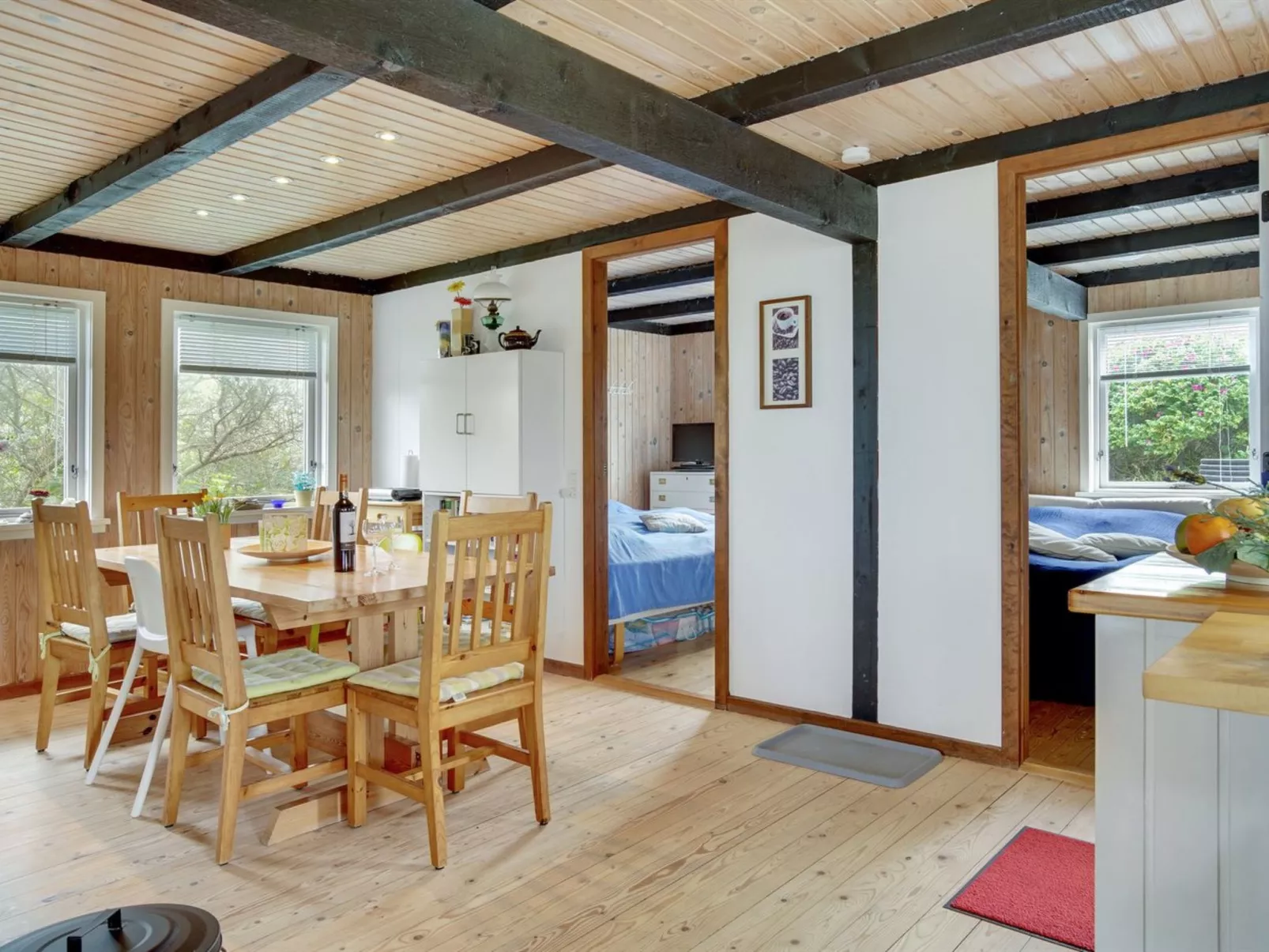 "Stella" - 700m from the sea-Binnen