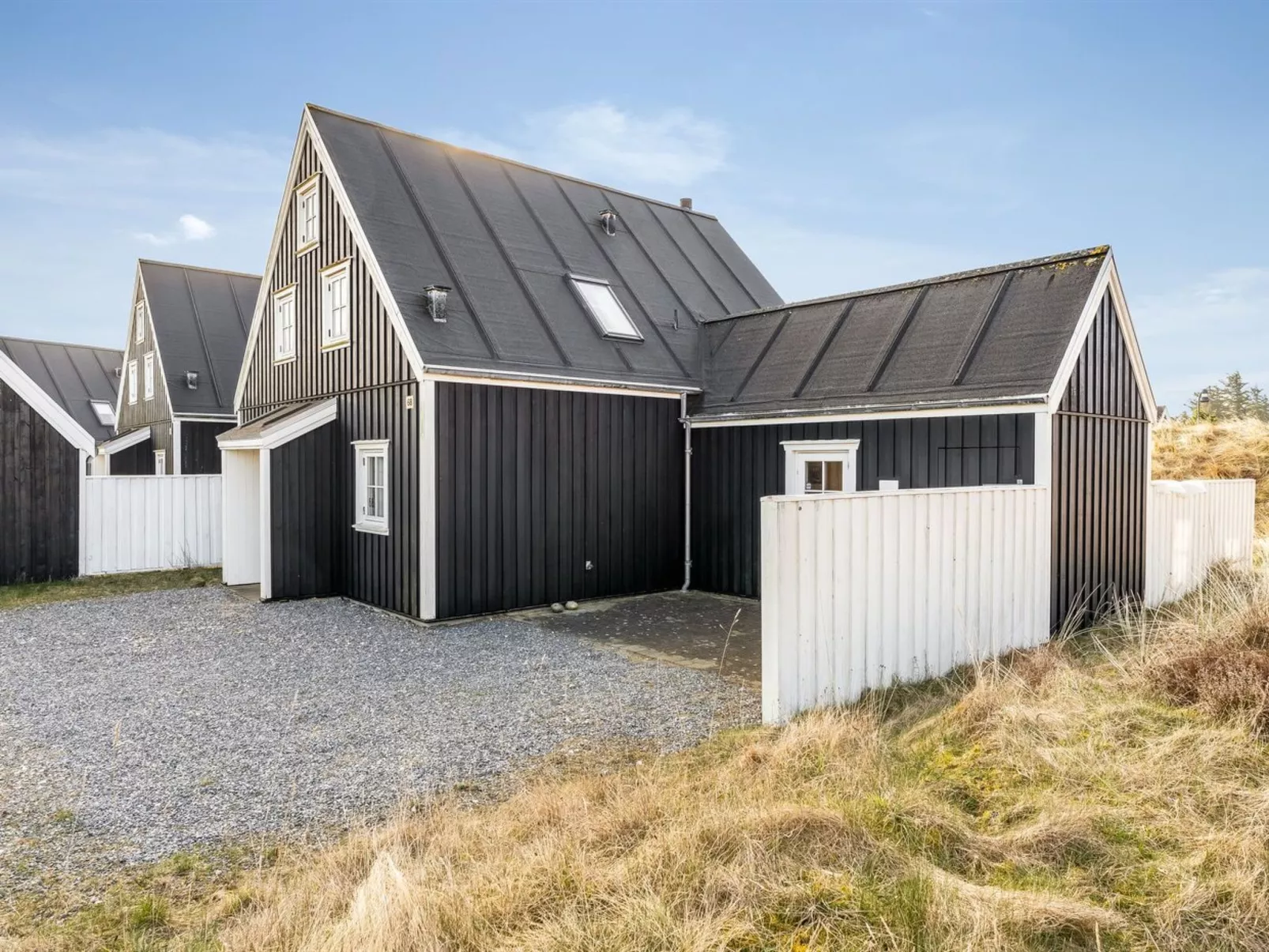 "Stine" - 1km from the sea-Buiten