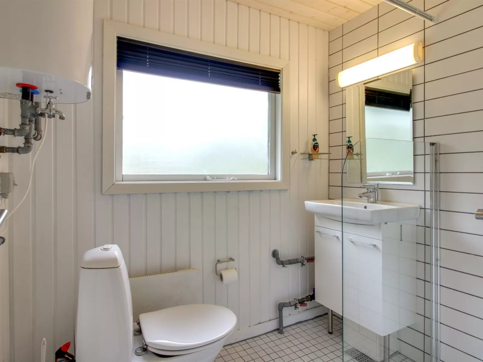 "Susett" - 300m to the fjord-Binnen