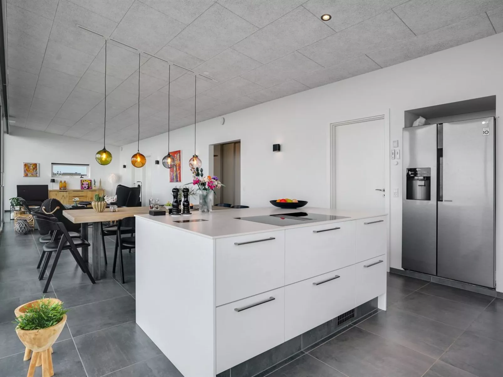 "Alyna" - 200m from the sea-Binnen