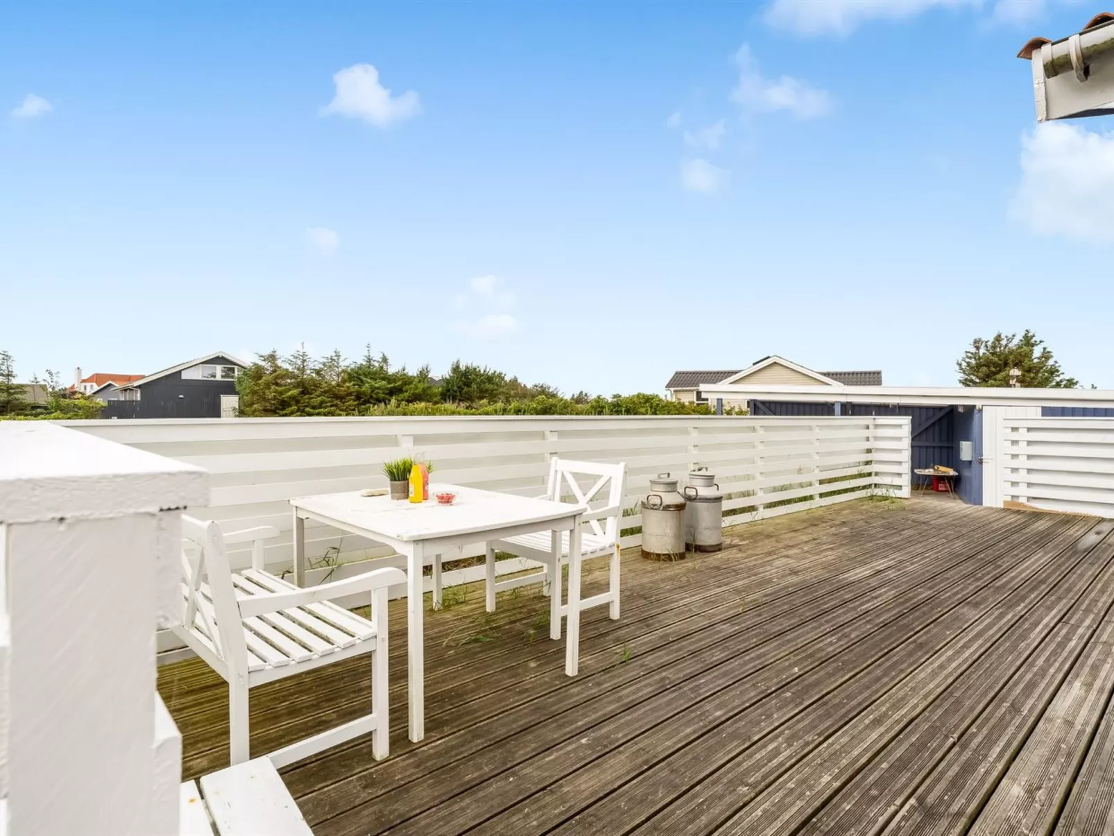 "Kanerva" - 350m from the sea-Buiten