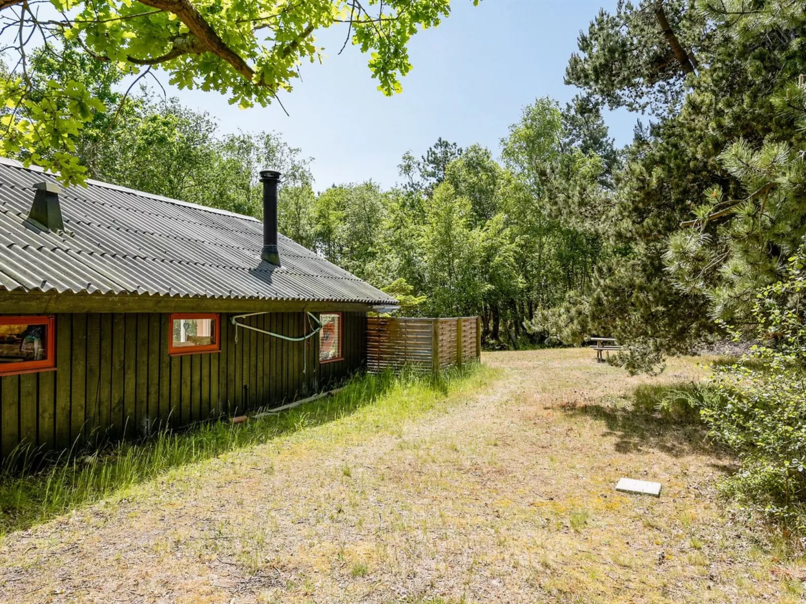 "Osa" - 150m from the sea-Buiten