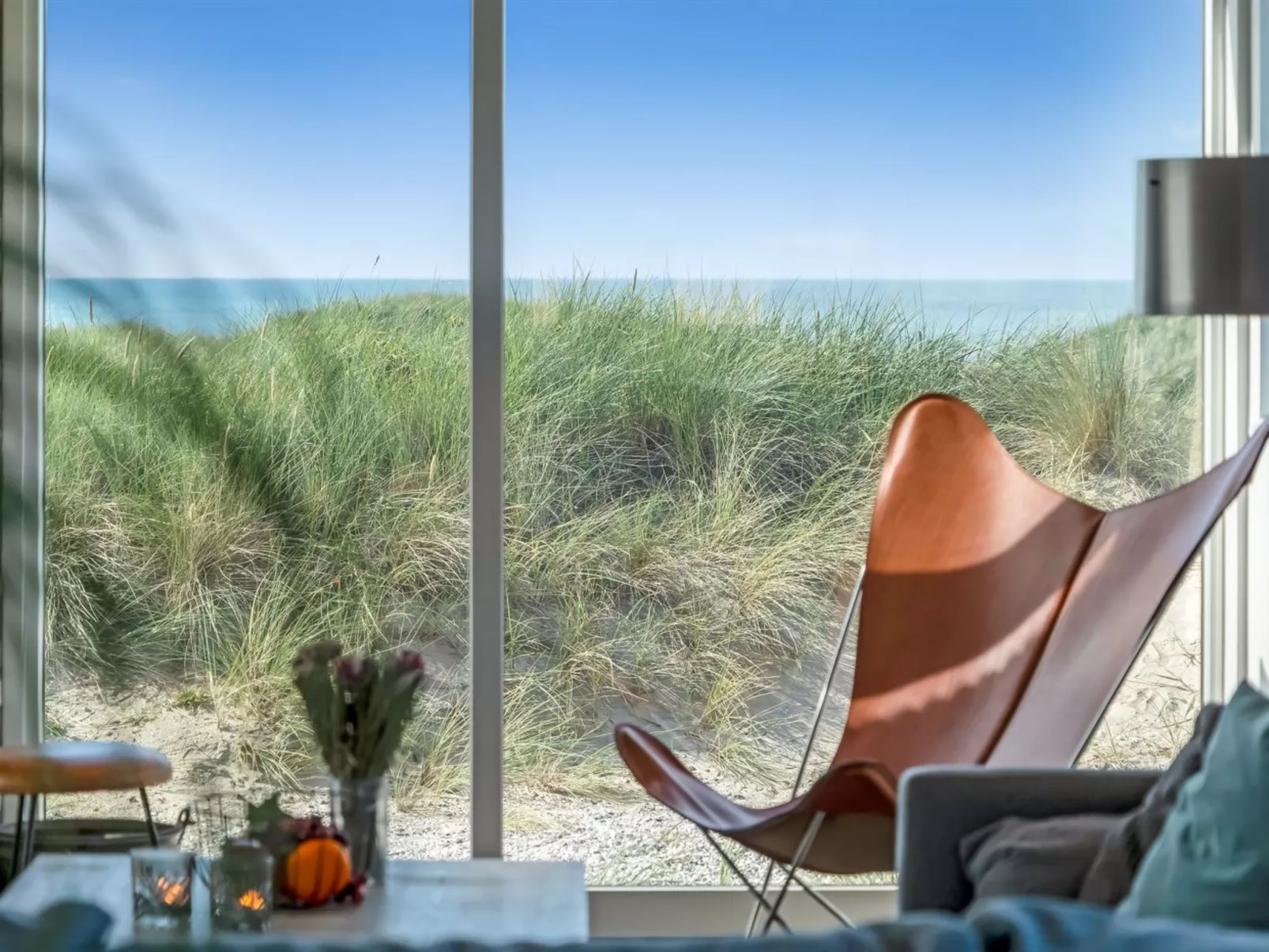 "Friede" - 100m from the sea-Buiten