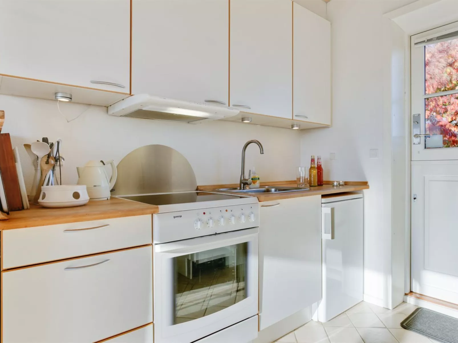 "Askrik" - 400m from the sea-Binnen