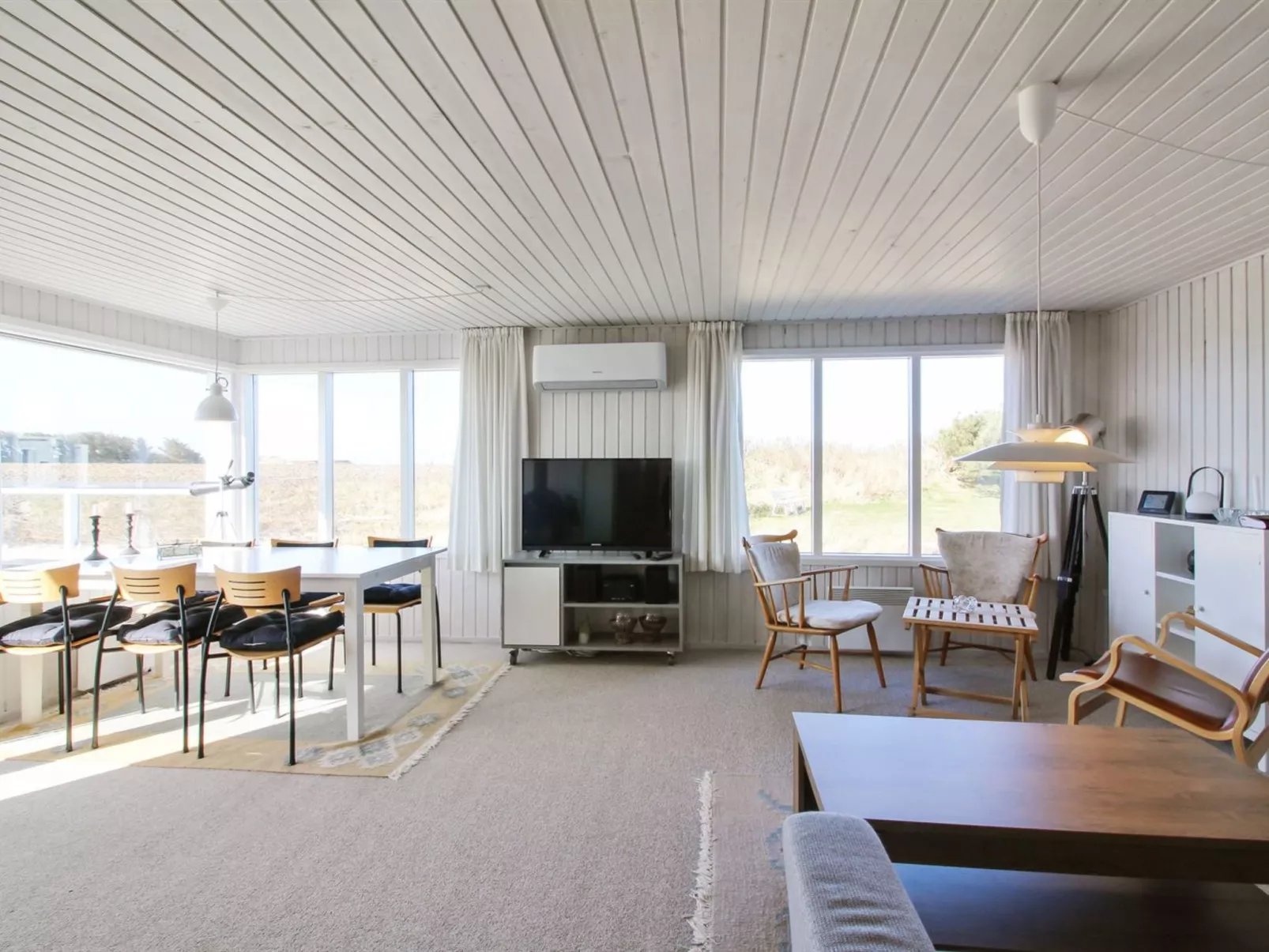 "Steffenie" - 400m from the sea-Binnen