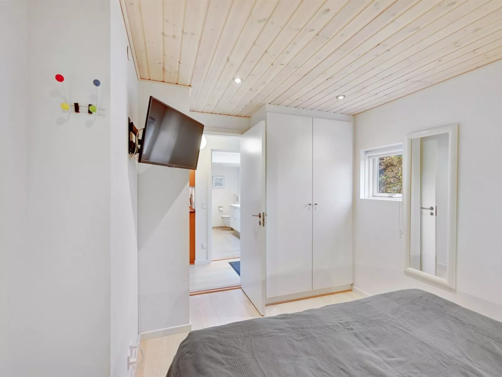 "Kamilla" - 200m from the sea-Binnen