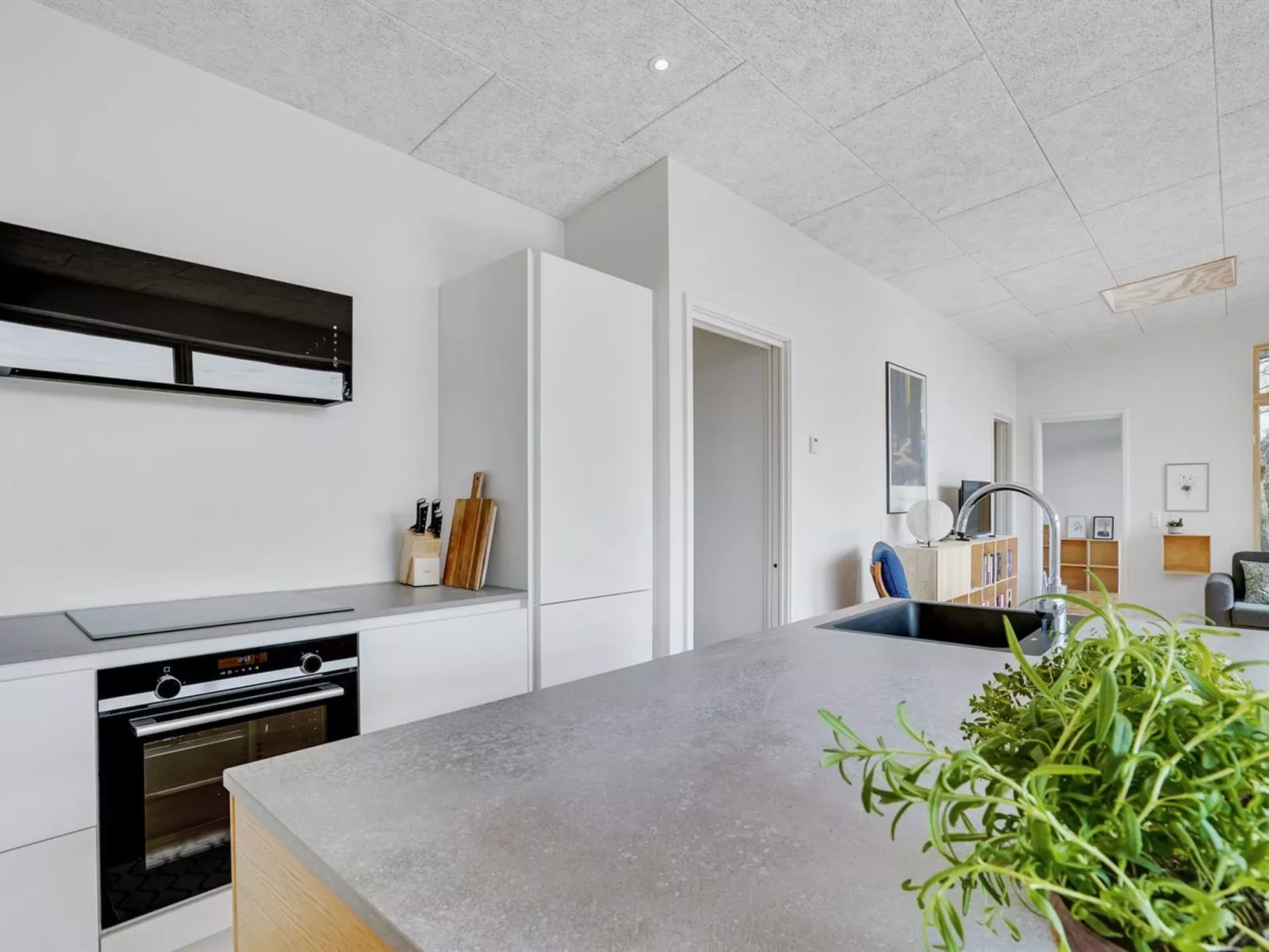 "Haubert" - 500m to the fjord-Binnen