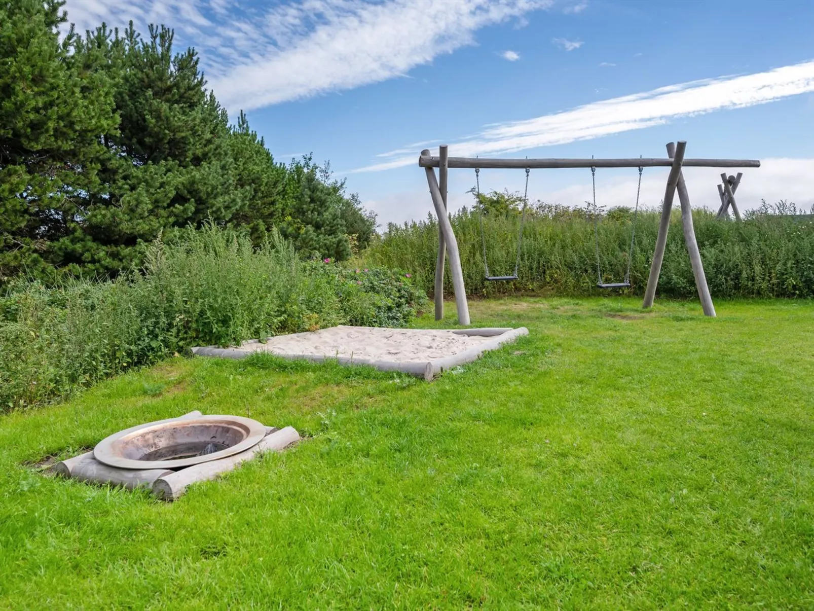 "Pejo" - 950m from the sea-Buiten