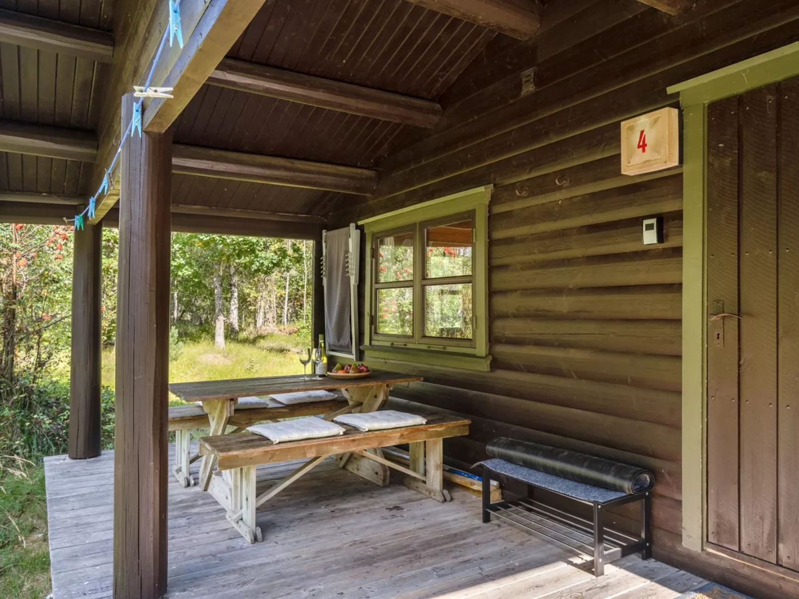 "Beatrix" - 700m from the sea-Buiten