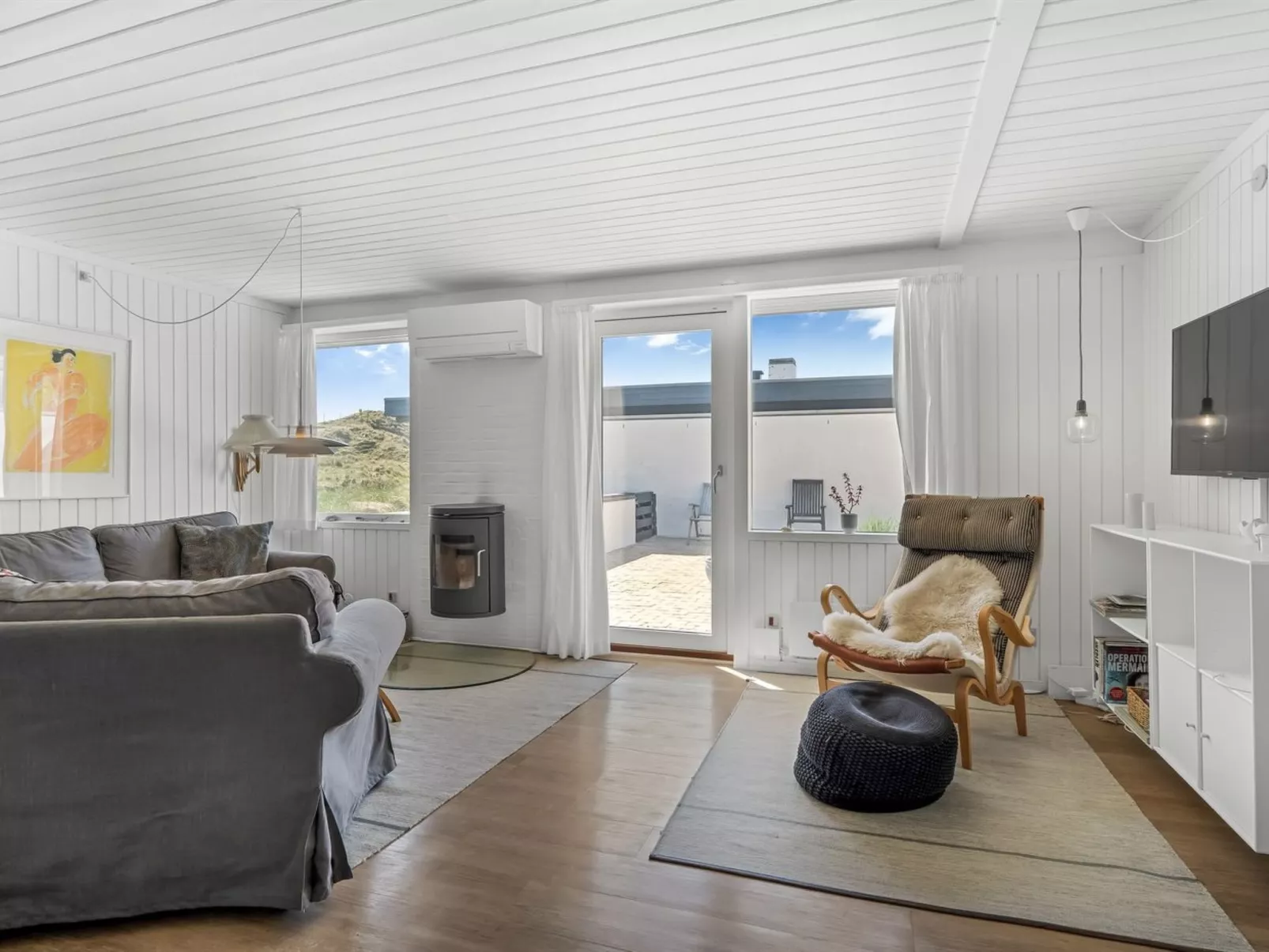 "Ingomar" - 300m from the sea-Binnen