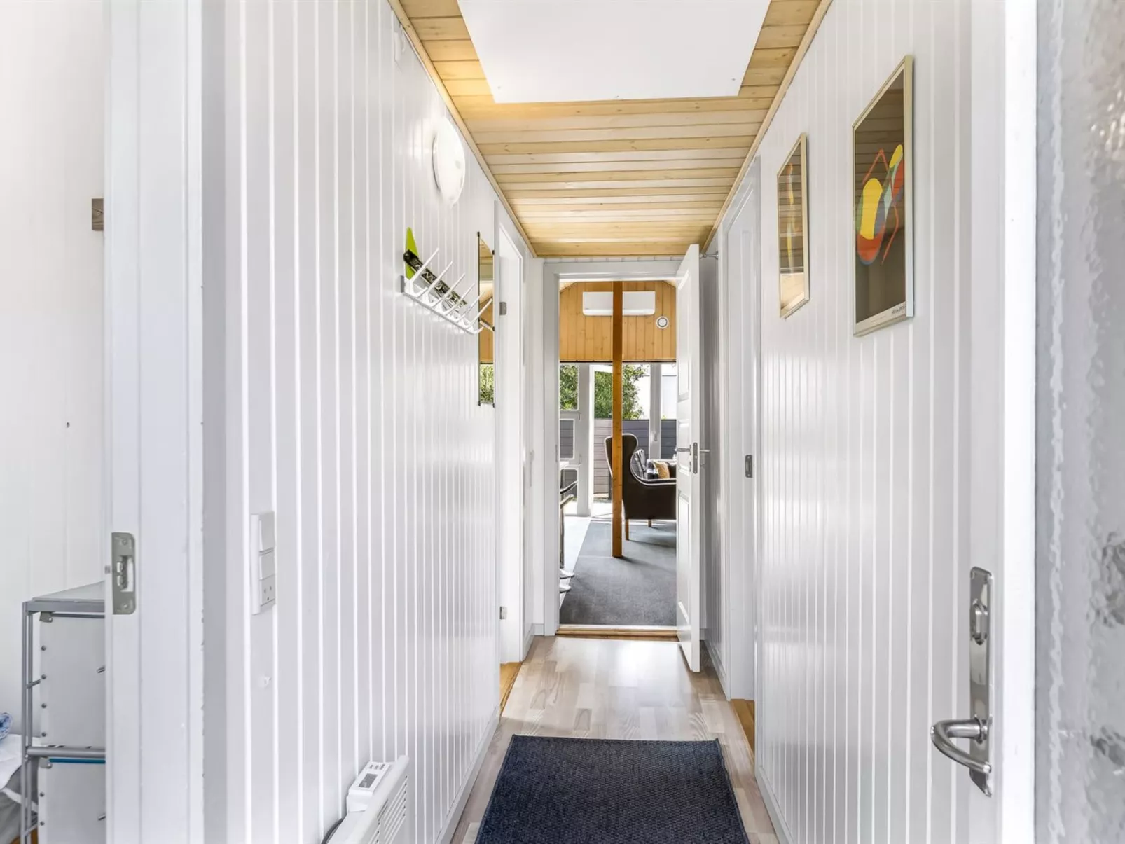 "Sanelma" - 900m from the sea-Binnen