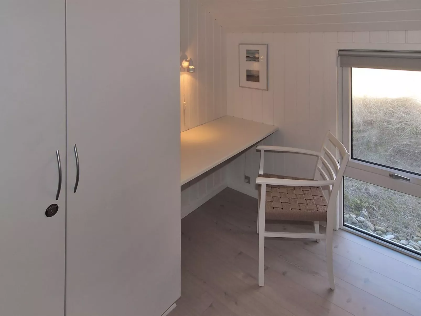 "Sightrygg" -  from the sea-Binnen