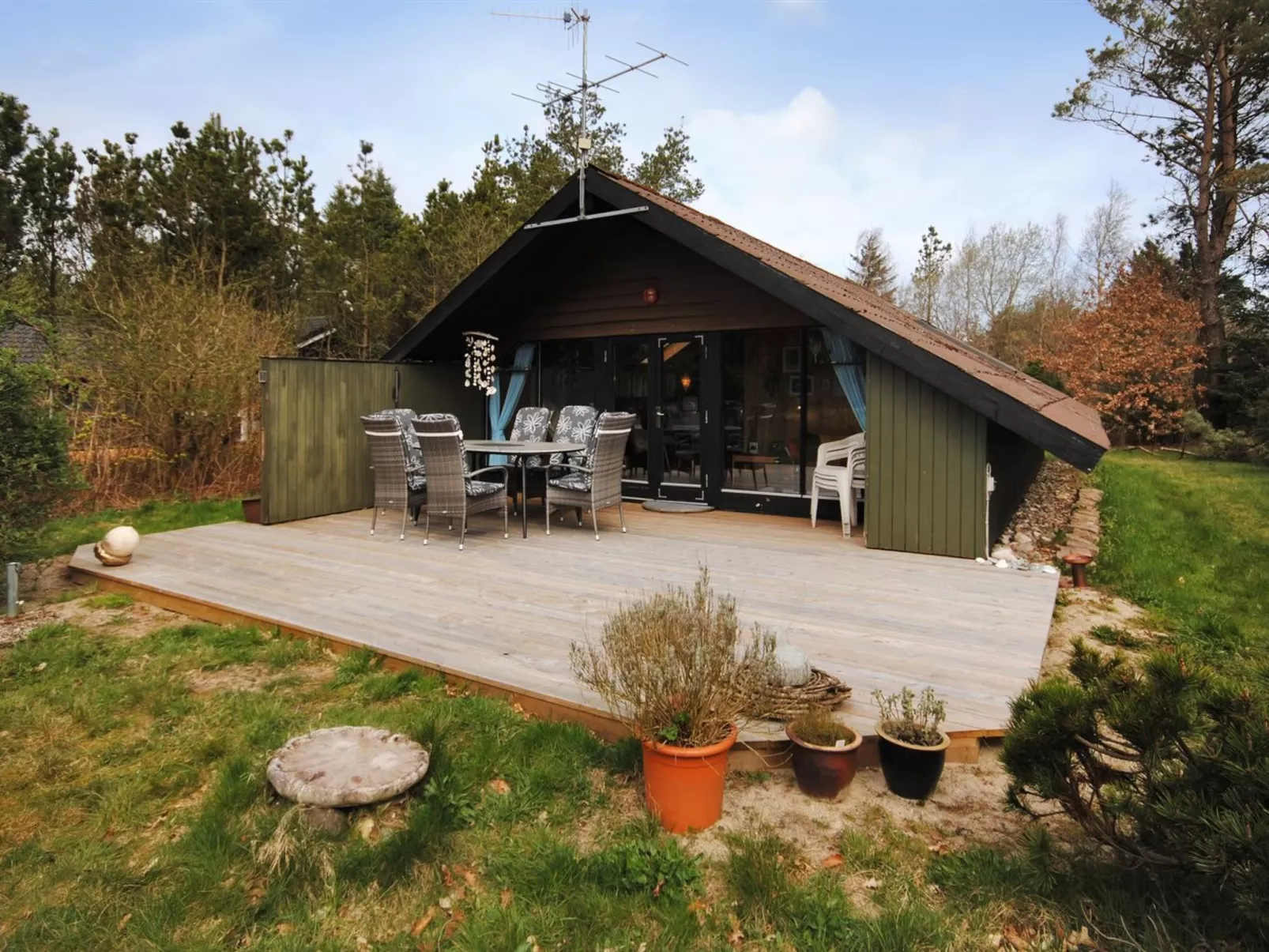 "Deni" - 4km from the sea-Buiten