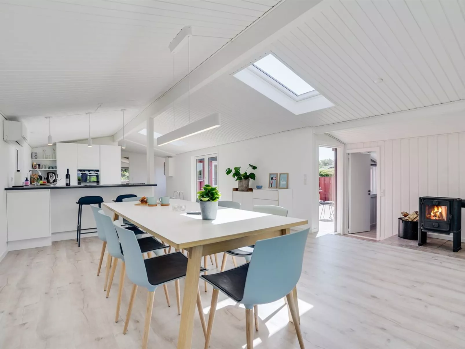 "Albert" - 340m from the sea-Binnen