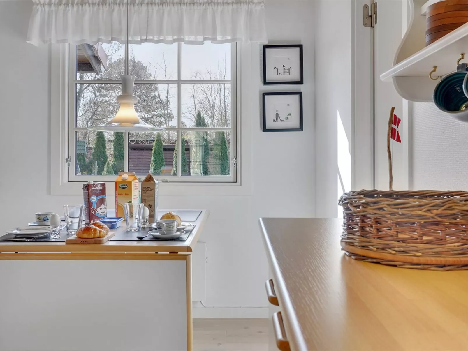 "Undis" - 660m from the sea-Binnen