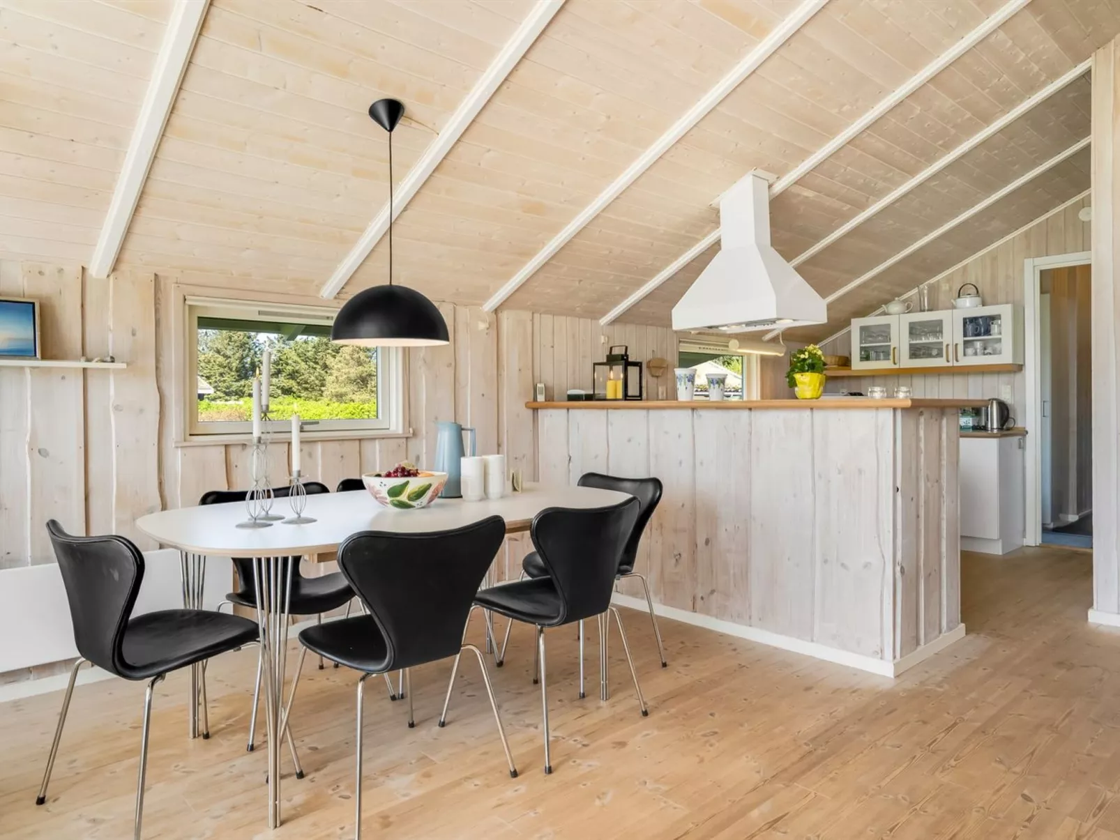 "Eddi" - 550m from the sea-Binnen