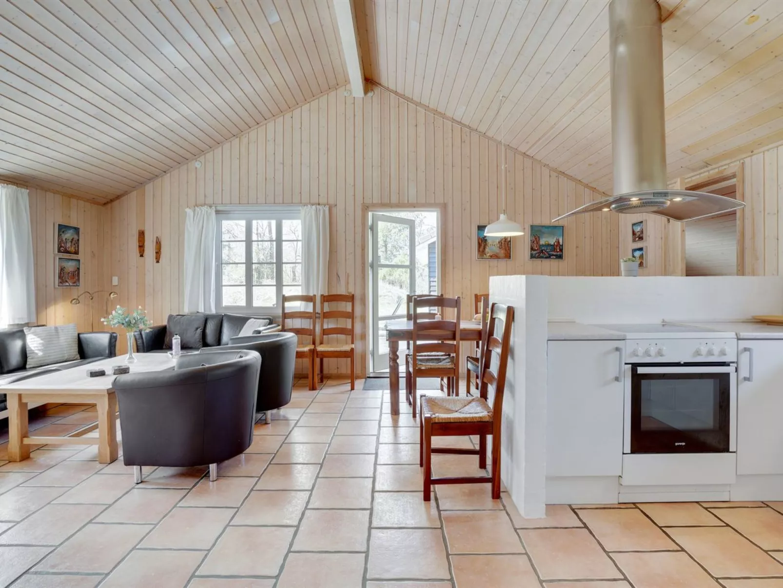 "Kristián" - 400m from the sea-Binnen