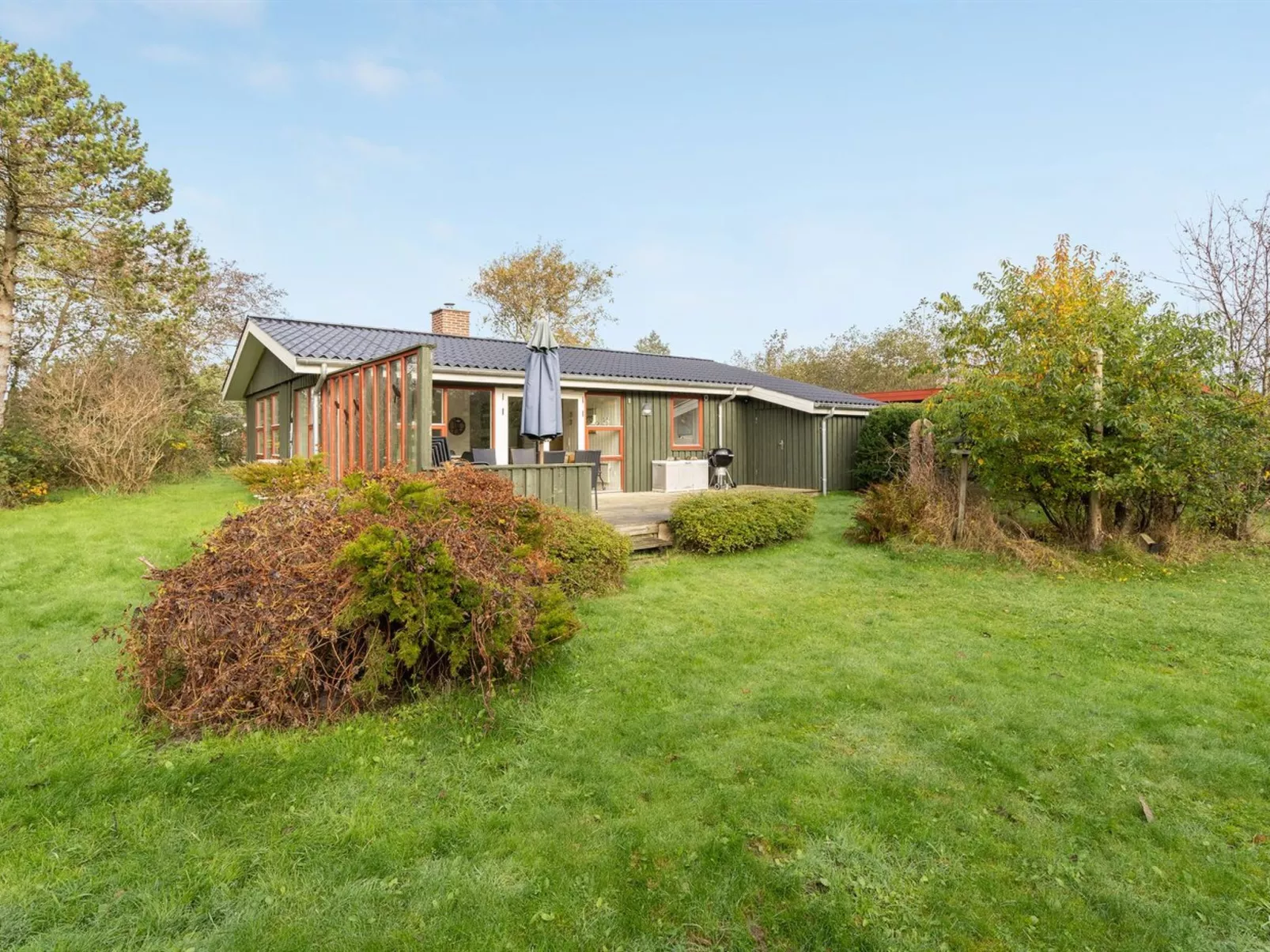 "Ridvan" - 500m from the sea-Buiten