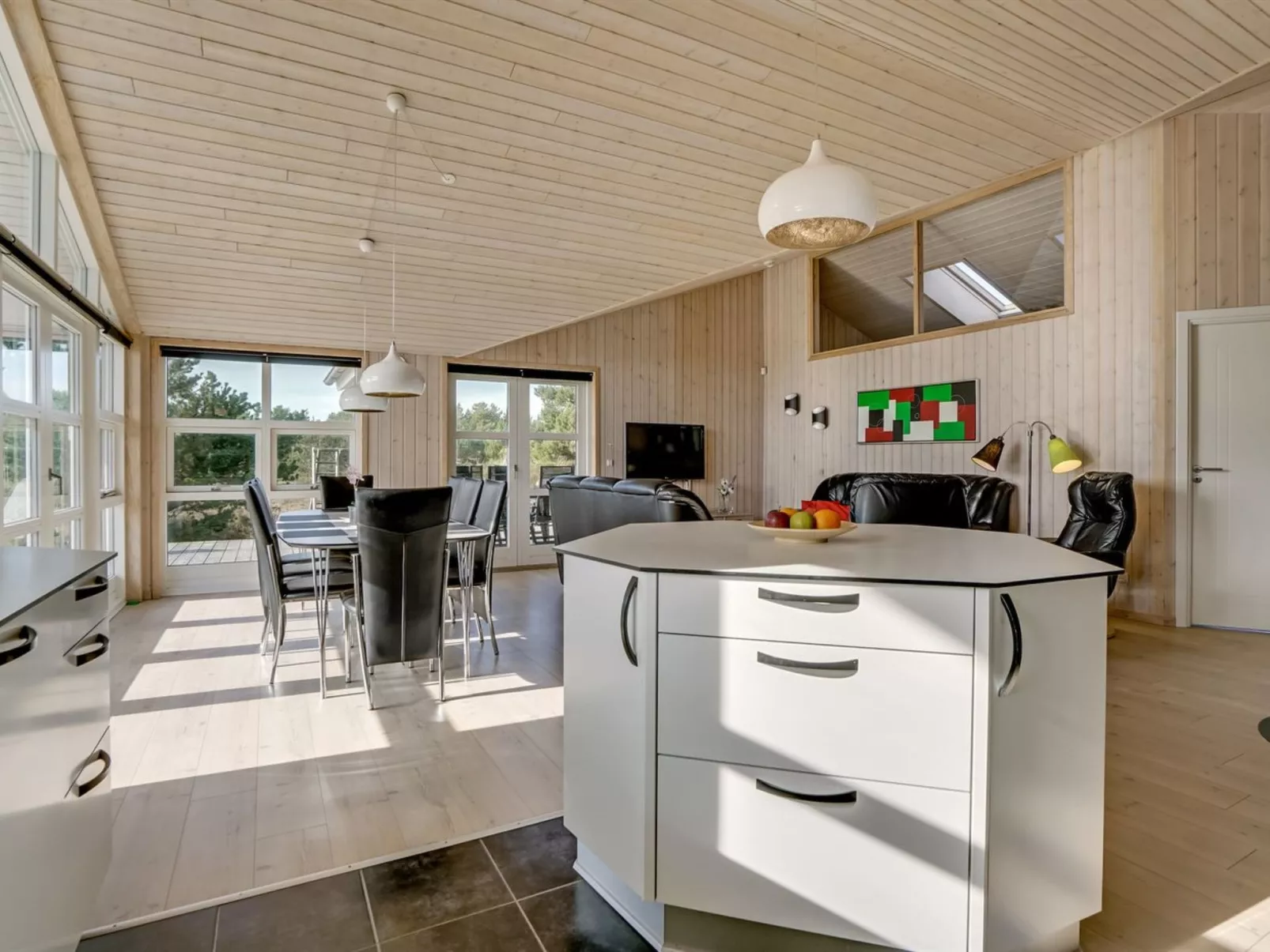 "Haghbarth" - 2.3km from the sea-Binnen