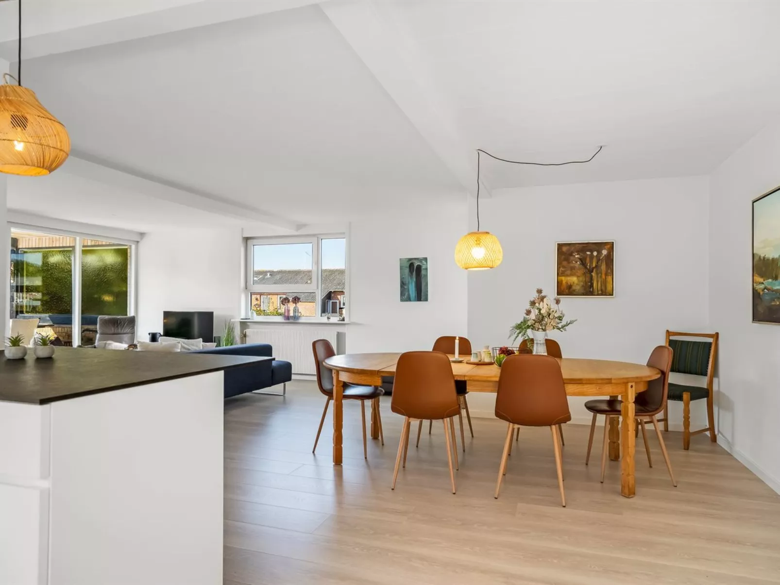 "Villum" - 700m from the sea-Binnen