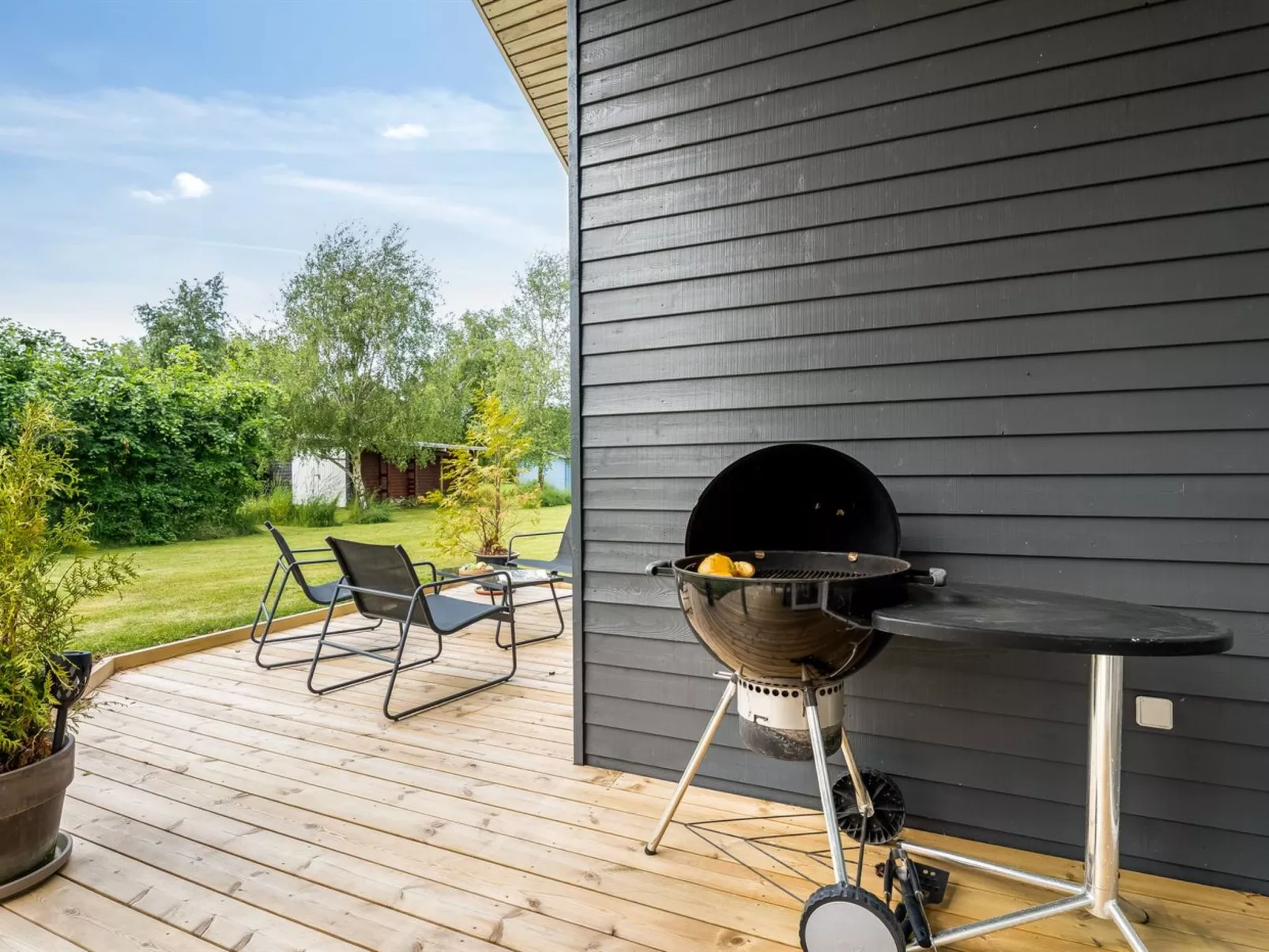 "Luukas" - 150m from the sea-Buiten