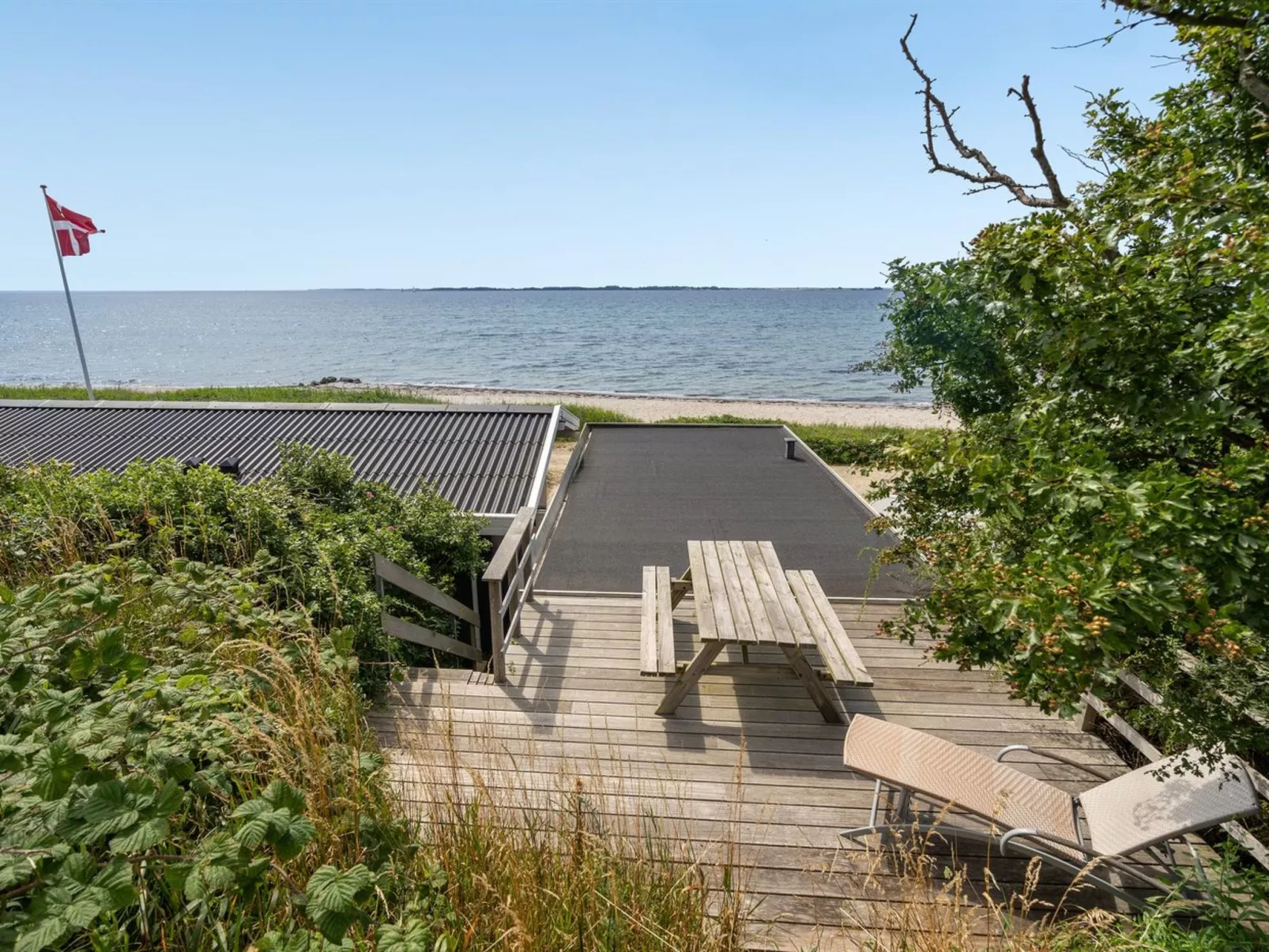 "Pellervo" - 20m from the sea-Buiten