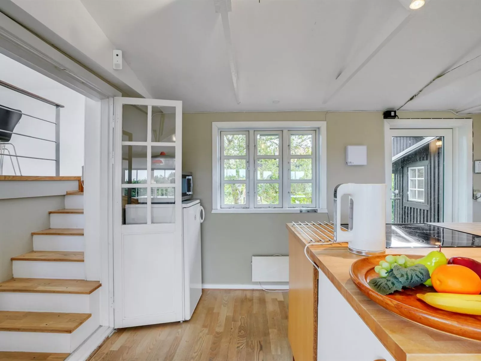 "Gren" - 90m to the fjord-Binnen