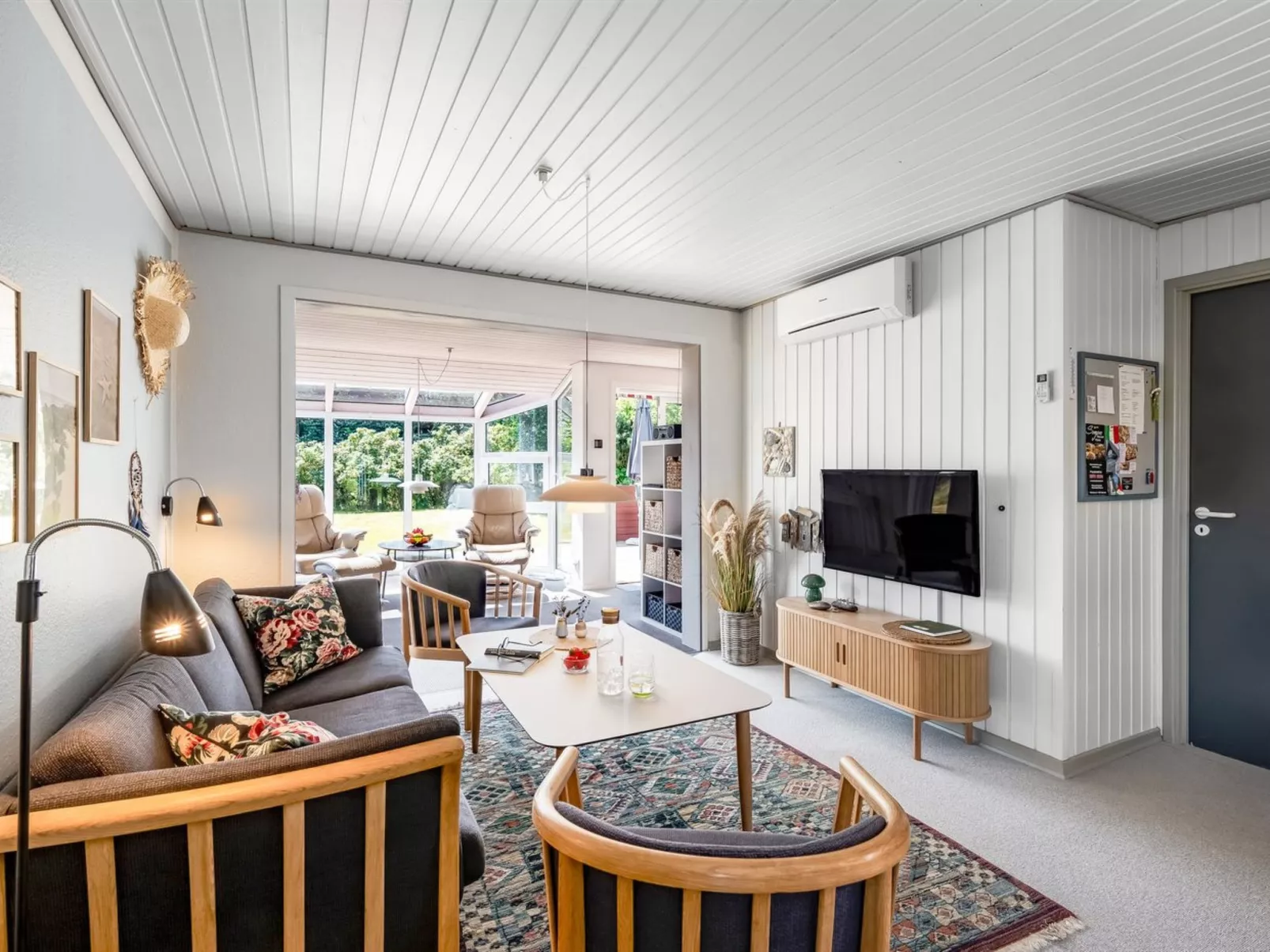 "Skakke" - 900m from the sea-Binnen