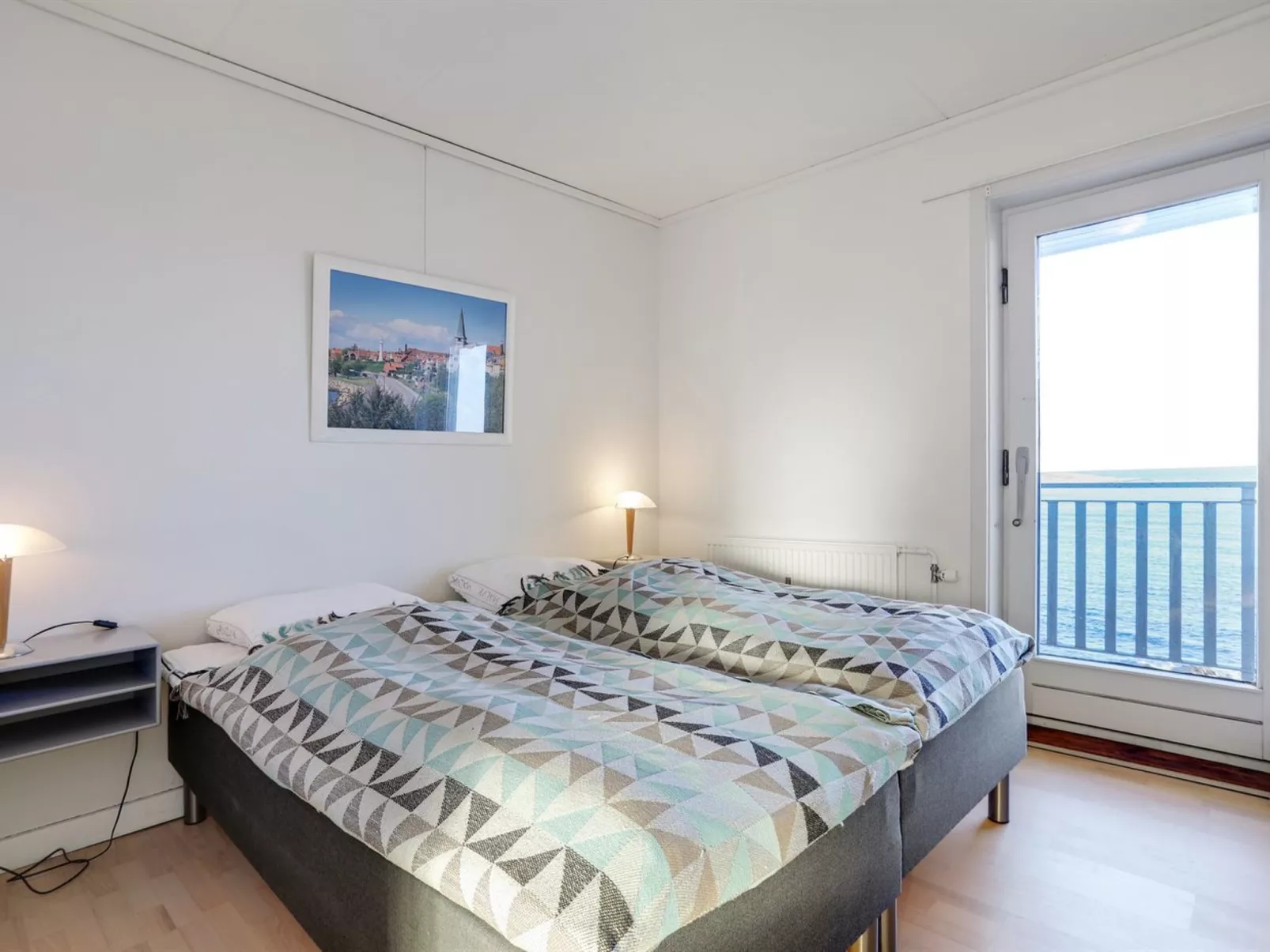 "Ramona" - 10m from the sea-Binnen