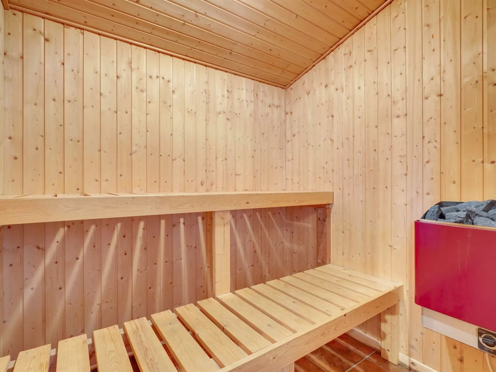 "Kalotta" - 3.2km from the sea-Binnen