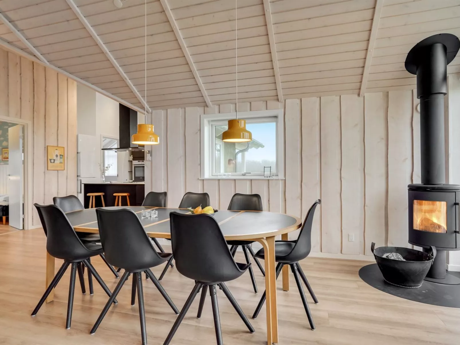 "Ano" - 950m from the sea-Binnen