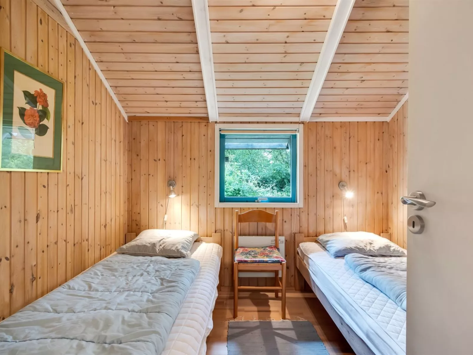 "Aamu" - 300m to the fjord-Binnen