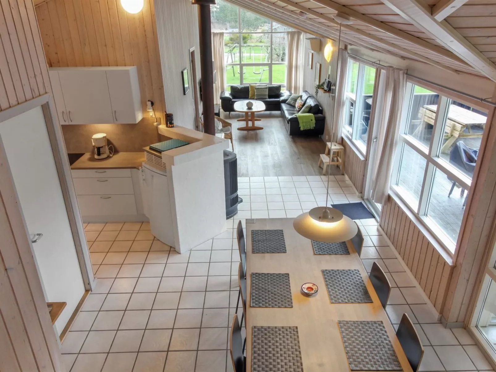 "Panu" - 600m from the sea-Binnen