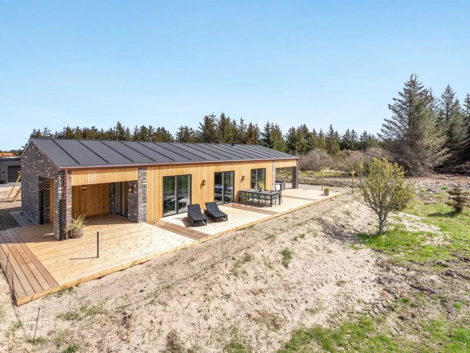 "Anie" - 950m from the sea-Buiten