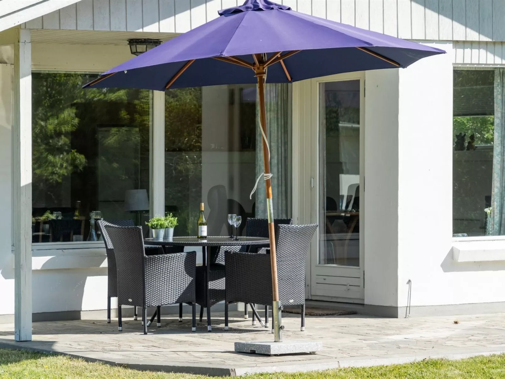 "Ehm" - 600m from the sea-Buiten