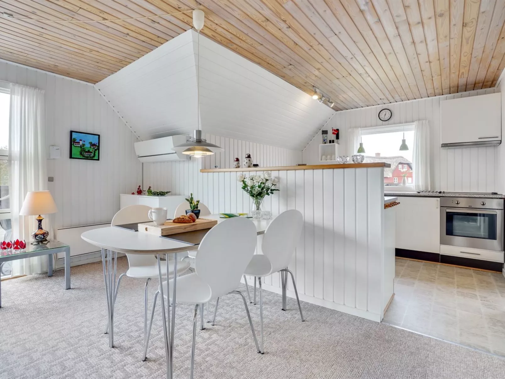 "Vladan" - 1.6km from the sea-Binnen