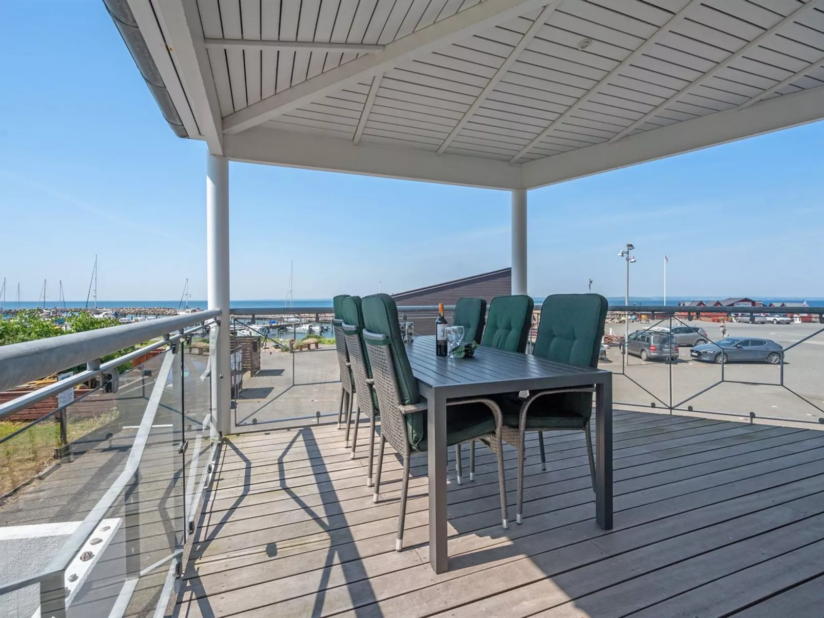 "Irma" - 25m from the sea-Buiten