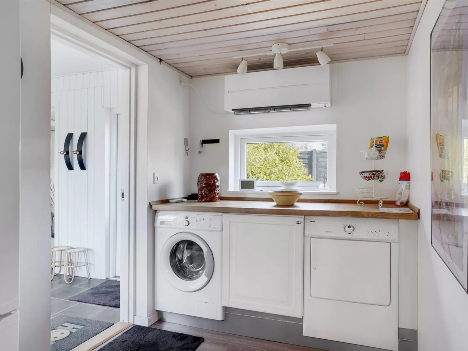 "Sigfred" - 1.5km from the sea-Binnen