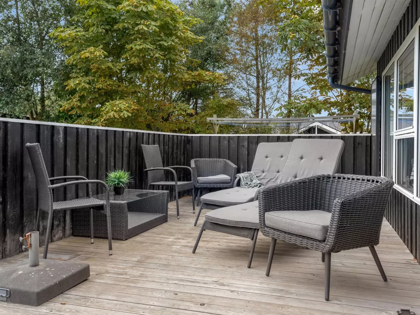 "Aurel" - 750m from the sea-Buiten