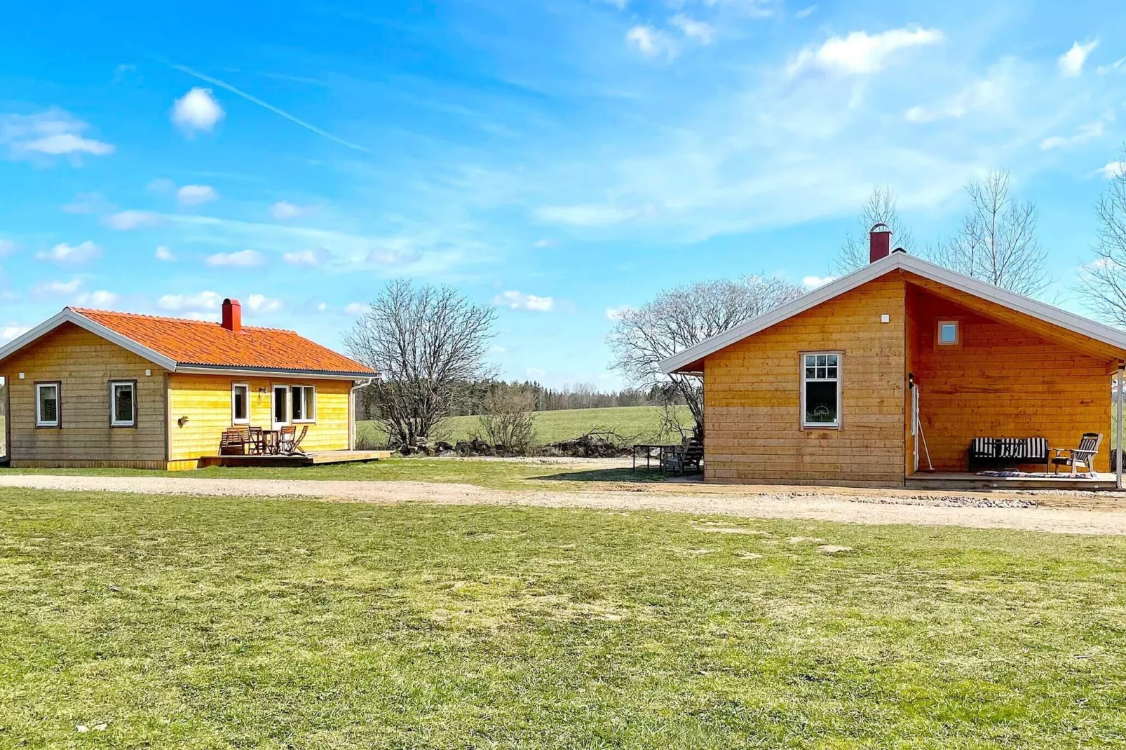 6 persoons vakantie huis in SANDHEM-Buitenlucht