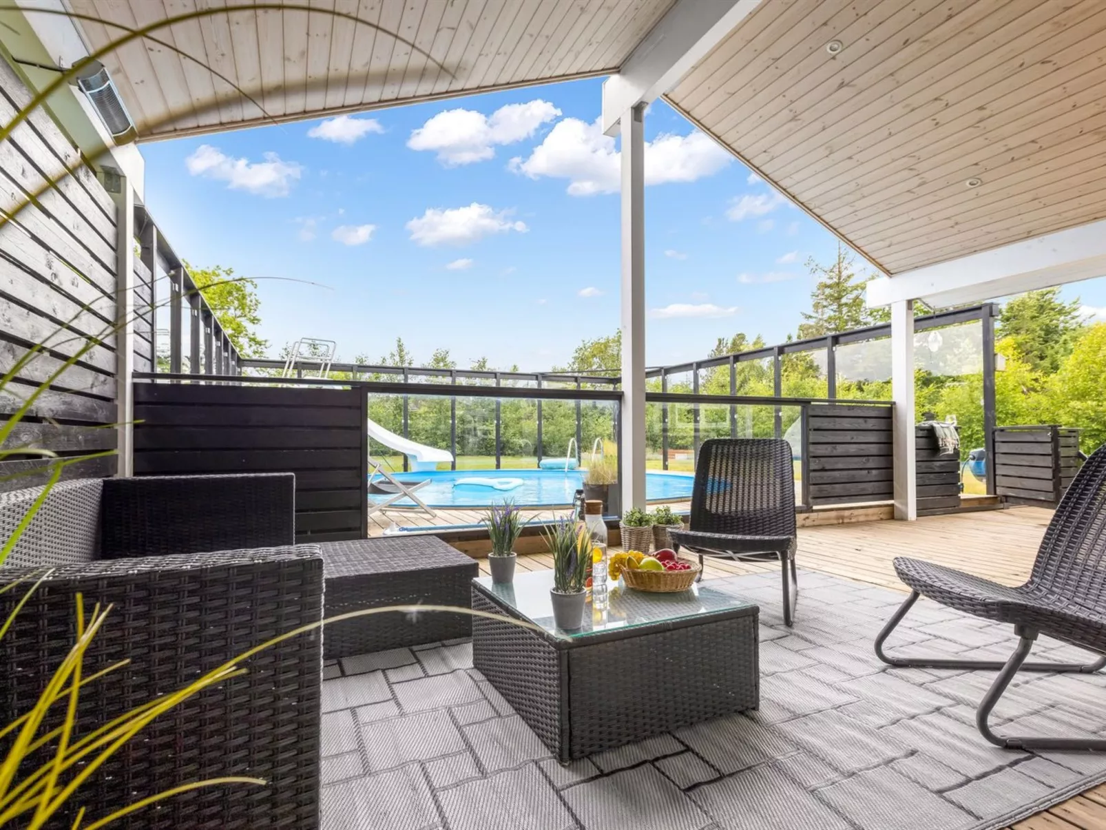 "Herta" - 700m from the sea-Buiten