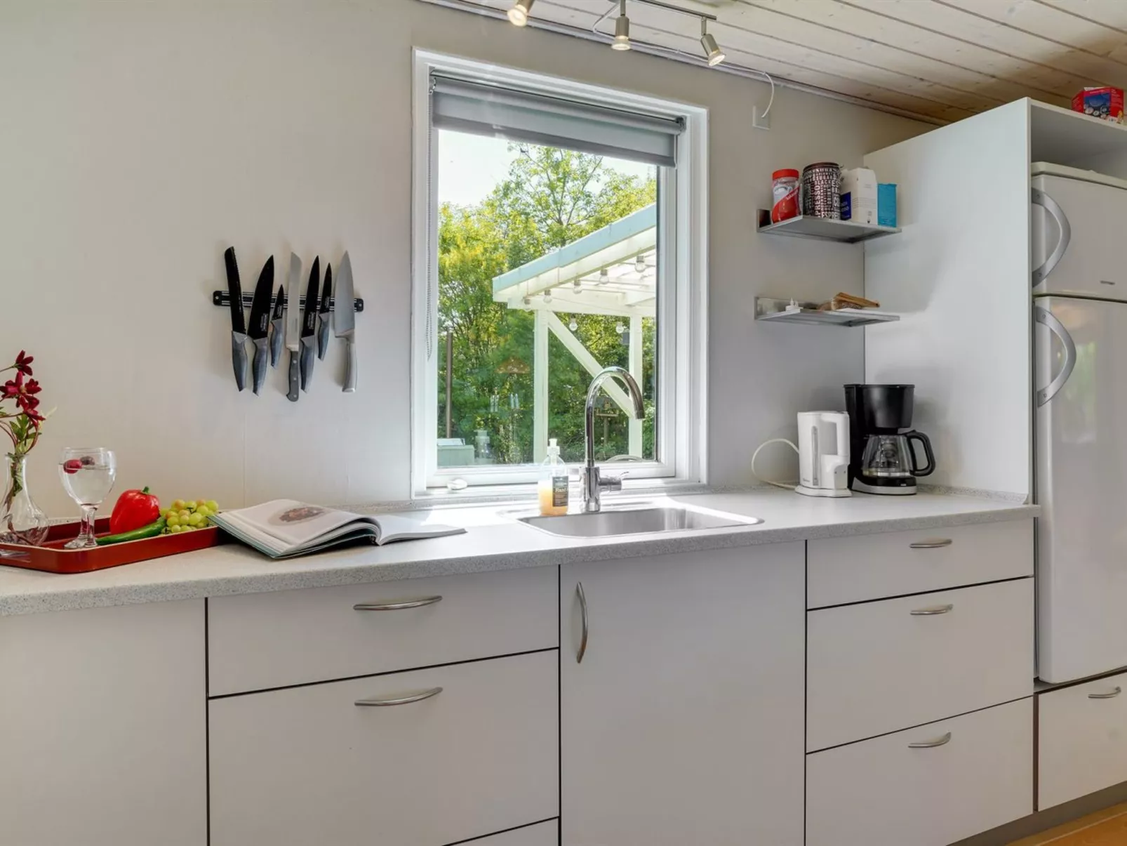 "Ulrike" - 600m to the fjord-Binnen