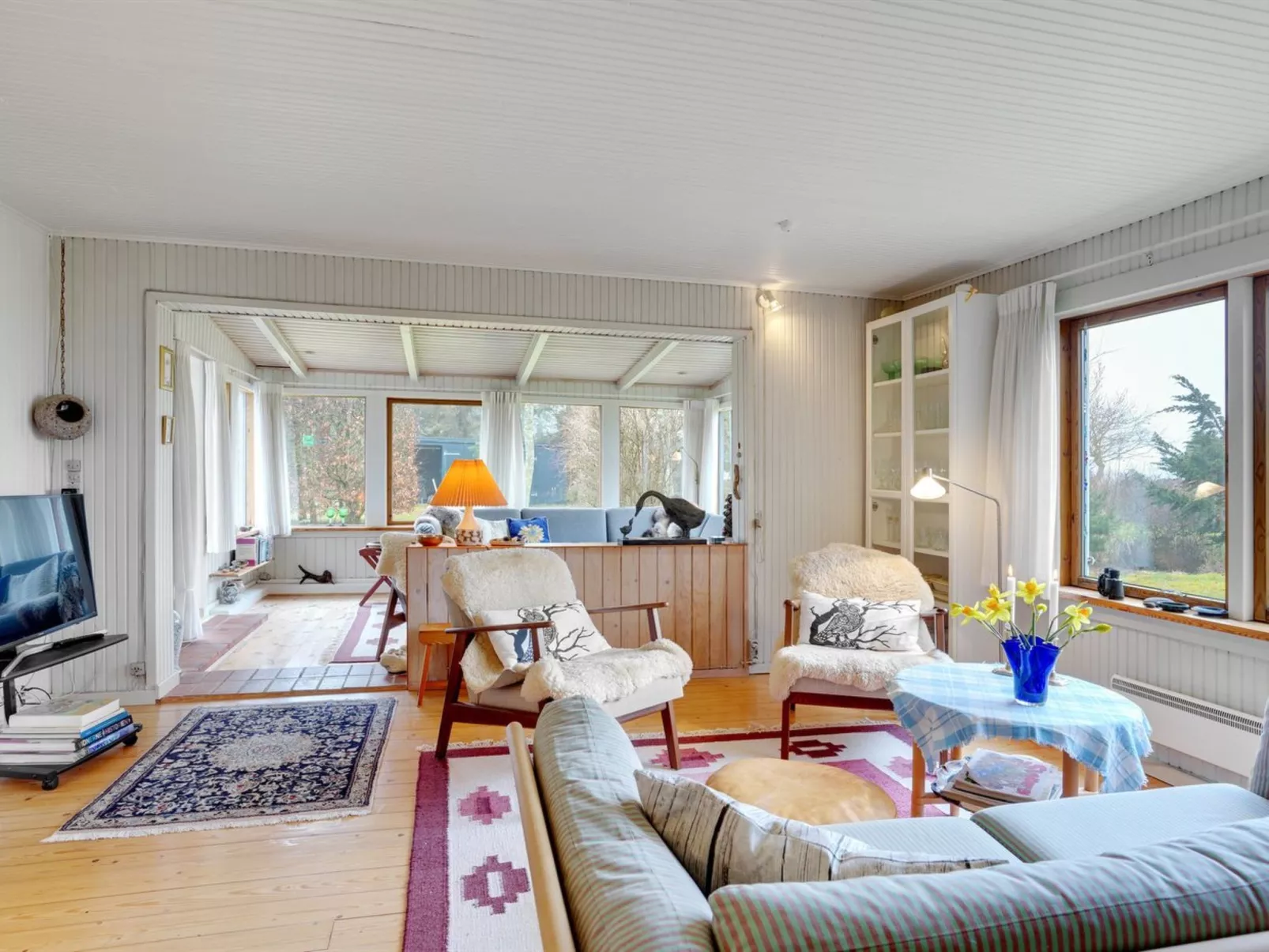 "Lenard" - 400m from the sea-Binnen