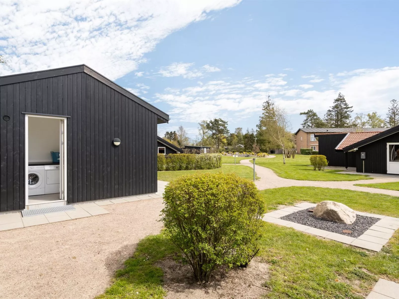 "Frimanda" - 200m from the sea-Binnen