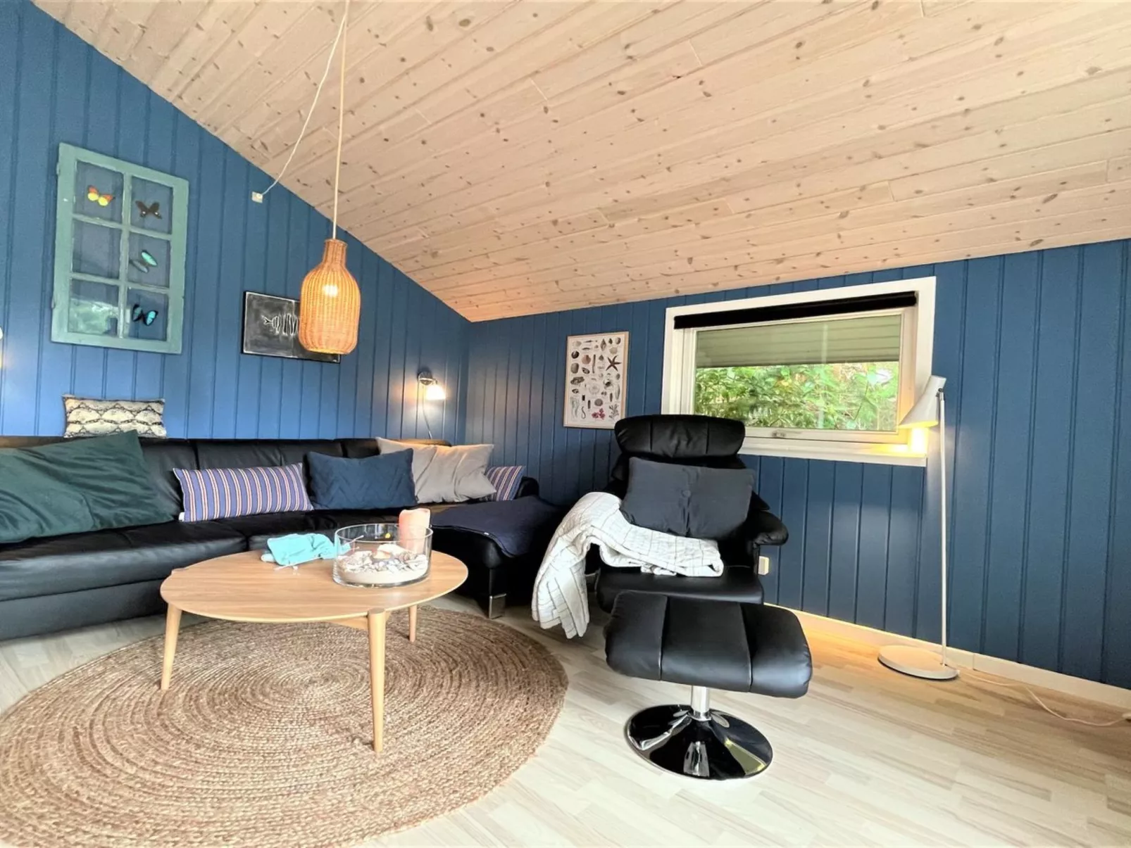 "Estelle" - 575m to the fjord-Binnen