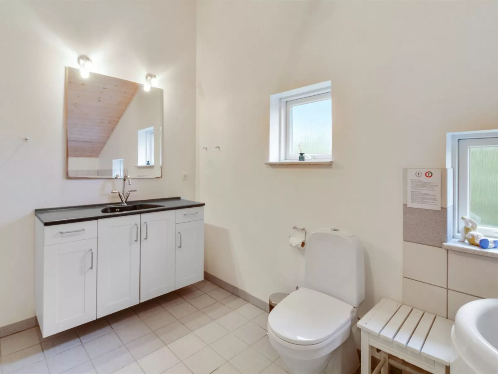 "Nauka" - 2.3km from the sea-Binnen