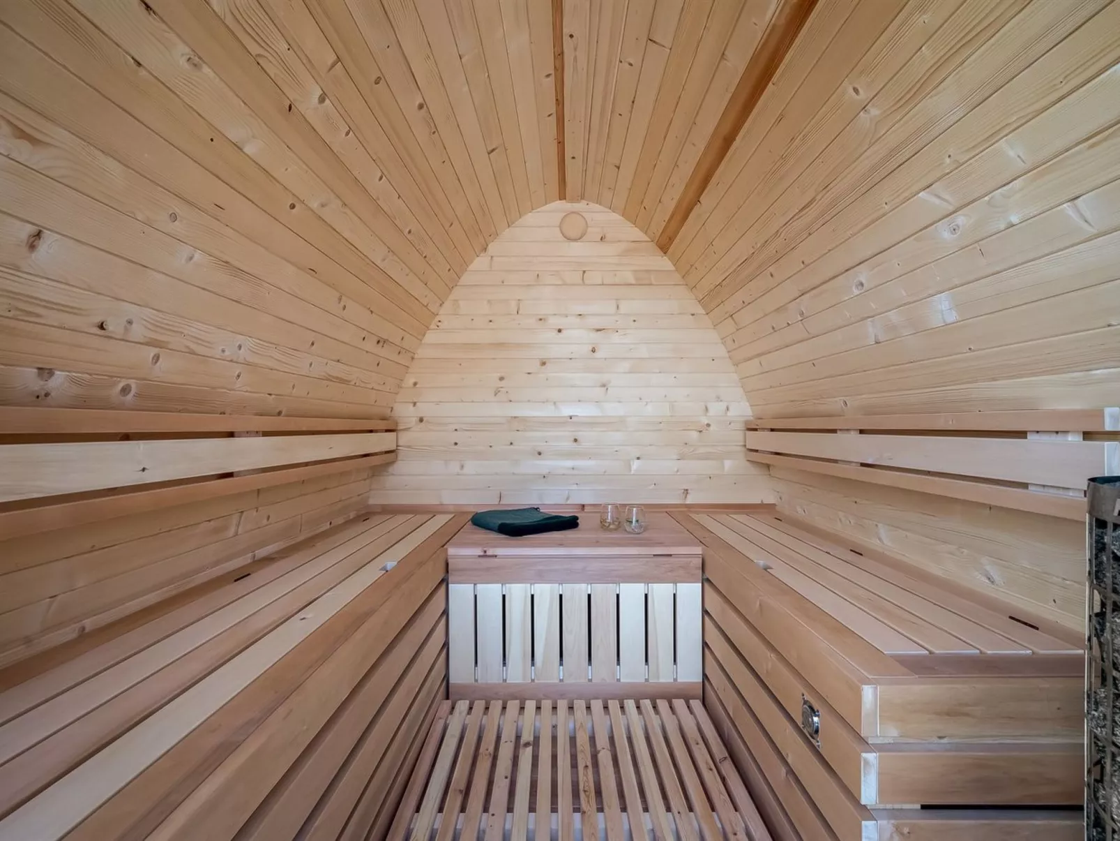 "Sibyll" -  from the sea-Binnen