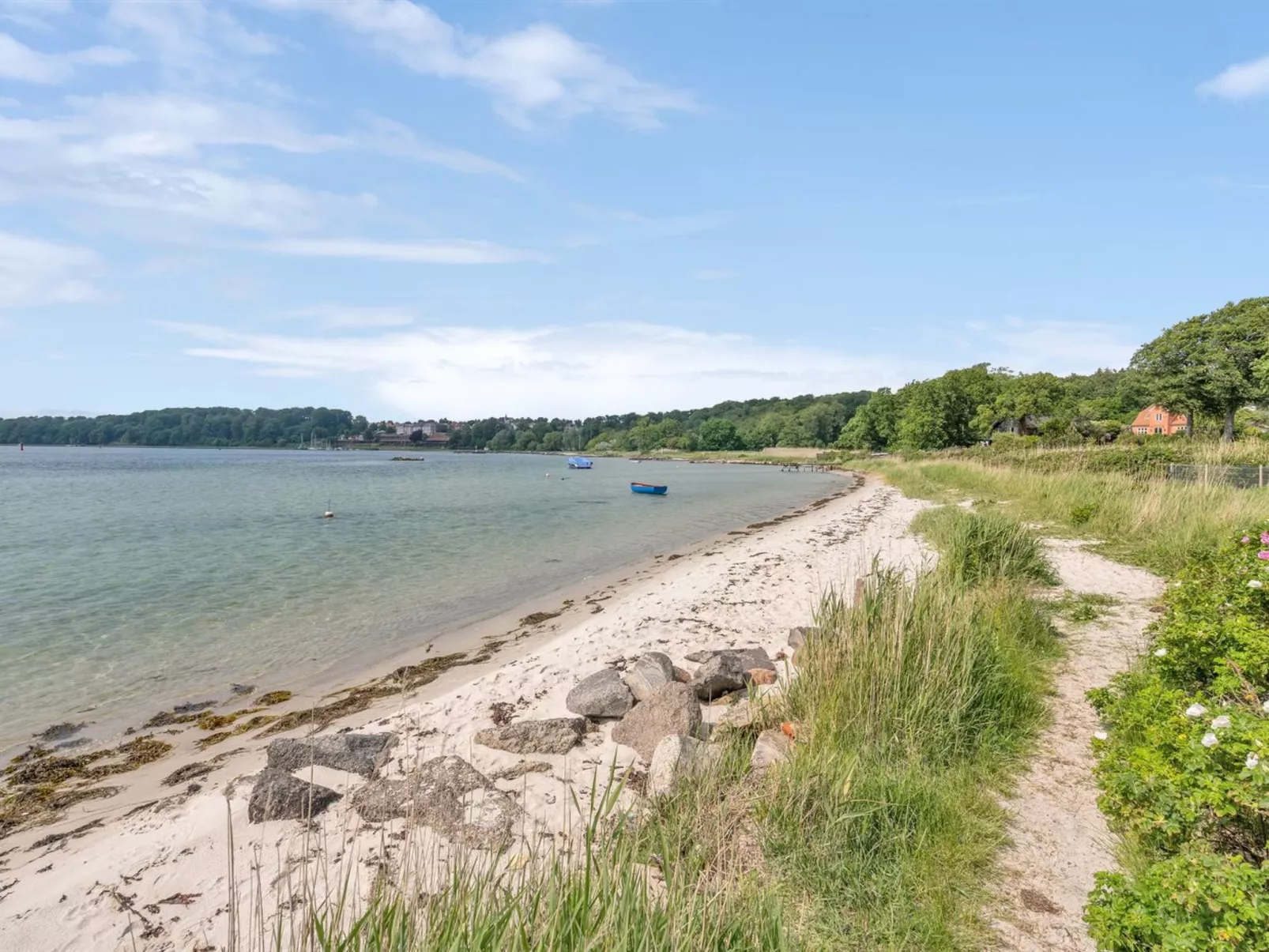 "Constance" - 50m from the sea-Buiten